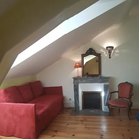 Bed & Breakfast Dampierre 3*