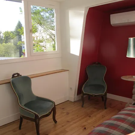 Bed & Breakfast Dampierre Pau