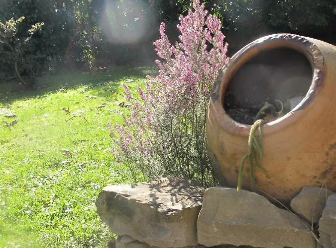 Dampierre Alojamento de Acomodação e Pequeno-almoço Pau