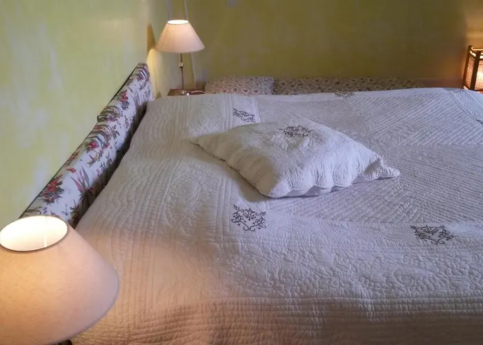 Dampierre Отель типа 