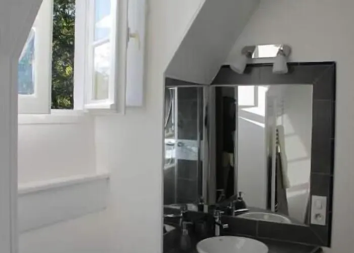 Dampierre Alojamento de Acomodação e Pequeno-almoço Pau