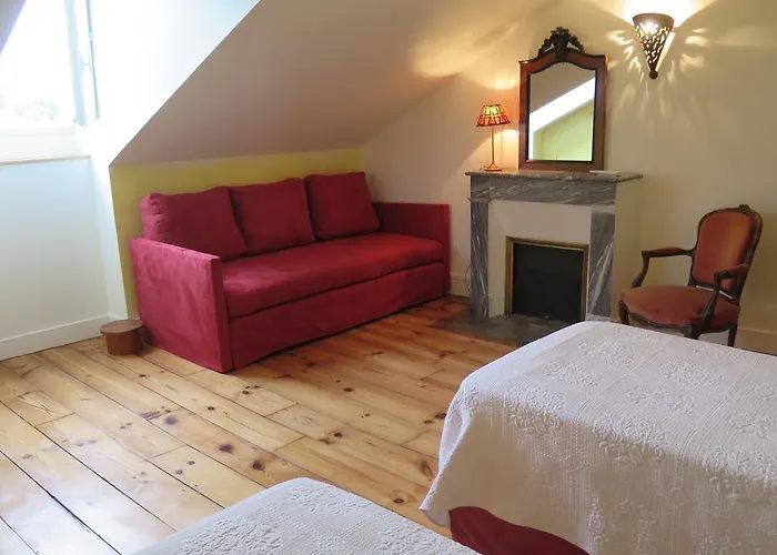 Alojamento de Acomodação e Pequeno-almoço Dampierre Pau