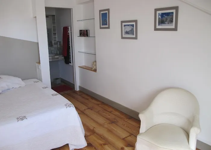 ベッド・アンド・ブレックファスト Dampierre