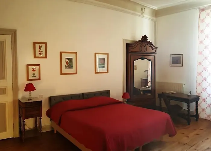 ベッド・アンド・ブレックファスト Dampierre